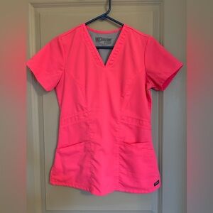 Grey’s Anatomy scrub top